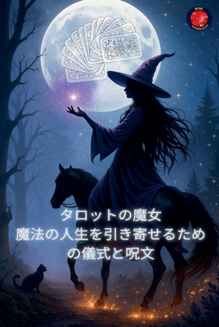 タロットの魔女 魔法の人生を引き寄せるための儀式と呪文
