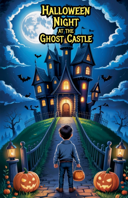 Halloween Night at the Ghost Castle