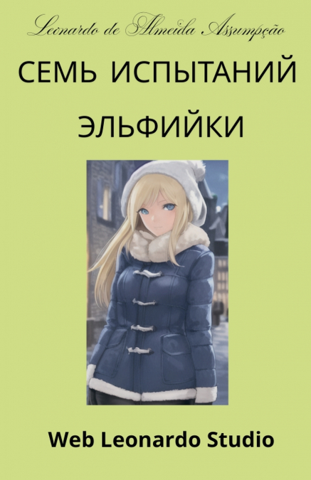 Семь испытаний эльфийки