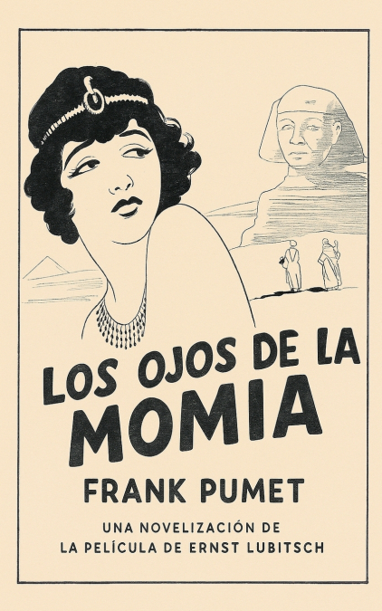 Los ojos de la momia