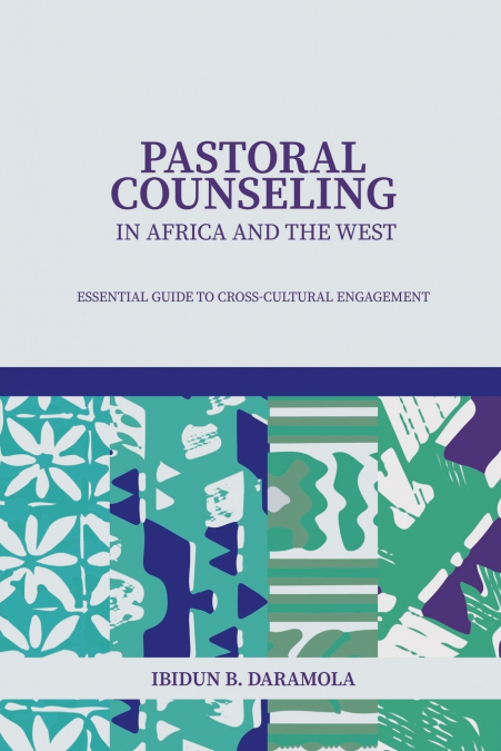 Pastoral Counseling in Africa and the West