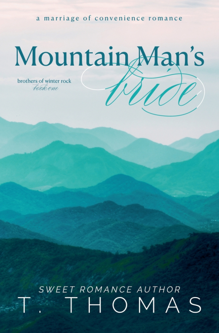 Mountain Man’s Bride