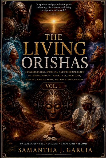 The Living Orishas Vol.1