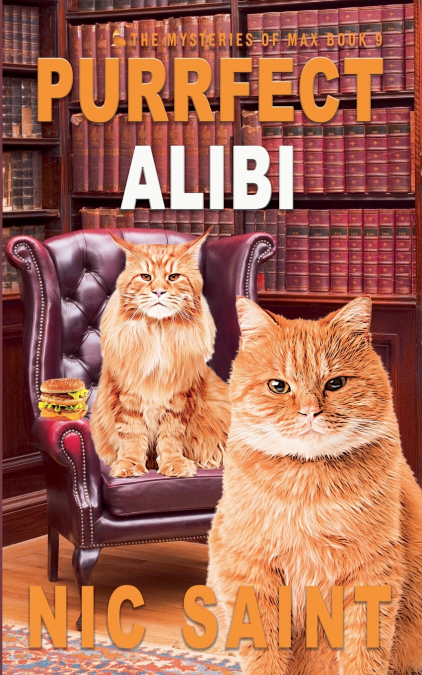 Purrfect Alibi