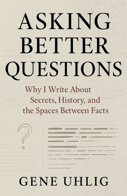 Asking Better Questions