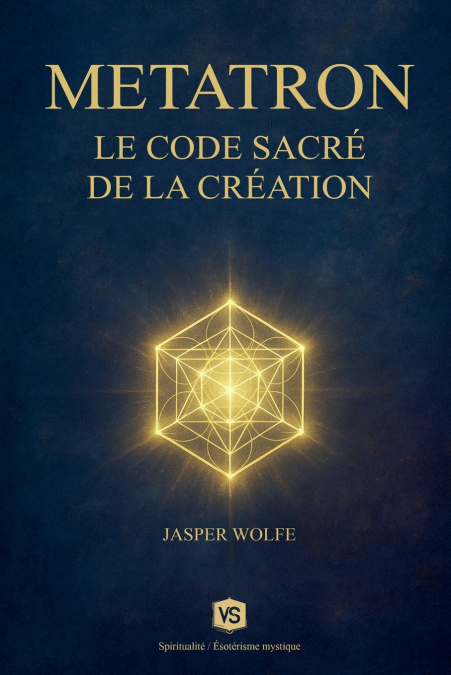 Metatron -  Le Code Sacré de la Création