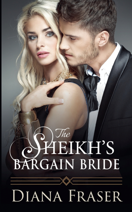 The Sheikh’s Bargain Bride