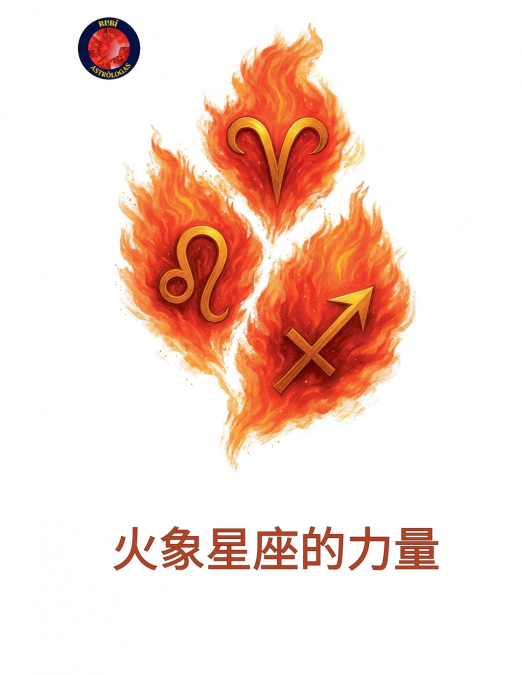 火象星座的力量