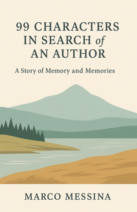 99 Characters in Search of an Author