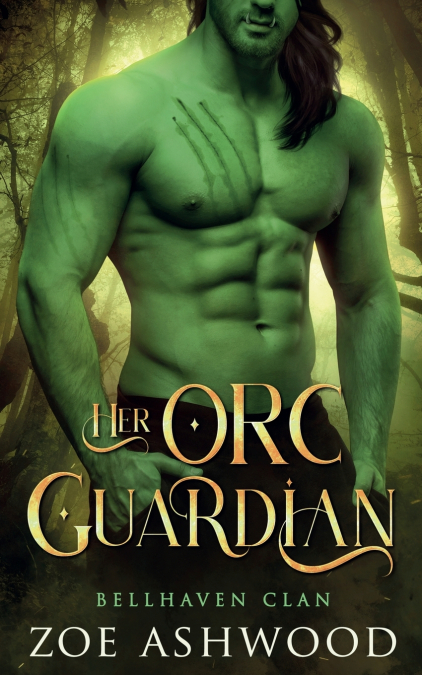 Her Orc Guardian