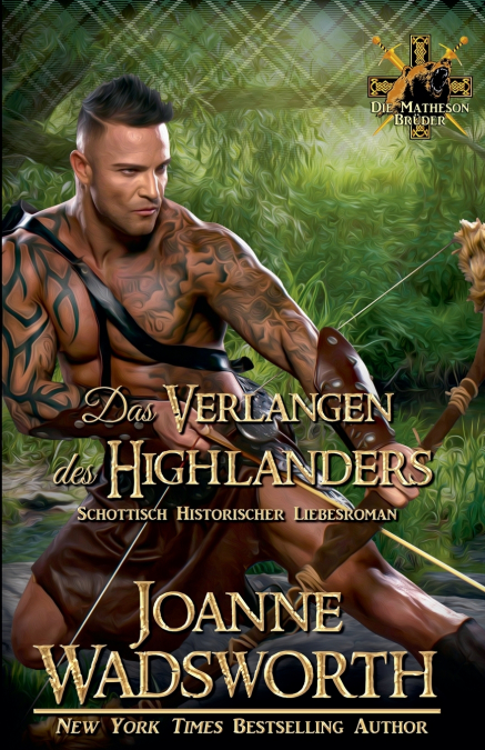 Das Verlangen des Highlanders
