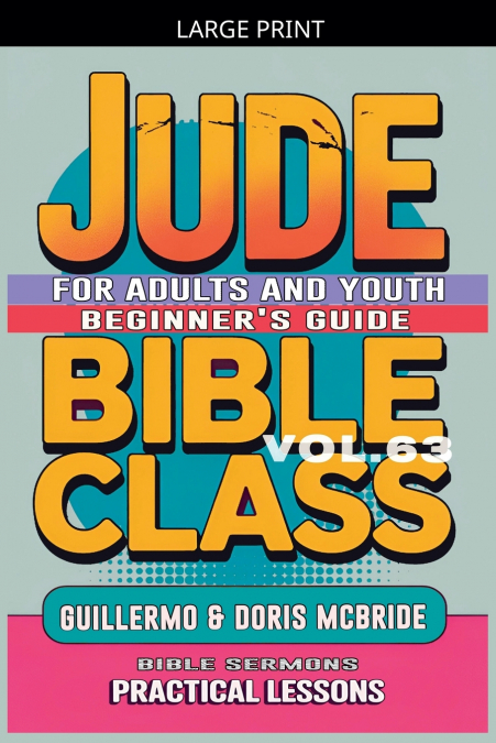 Bible Class for Adults and Youth