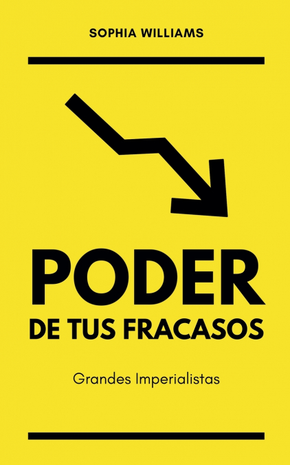 Poder de tus Fracasos
