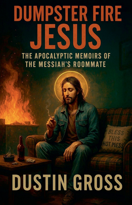 Dumpster Fire Jesus