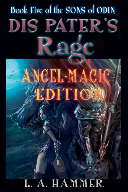 Book Five of the Sons of Odin