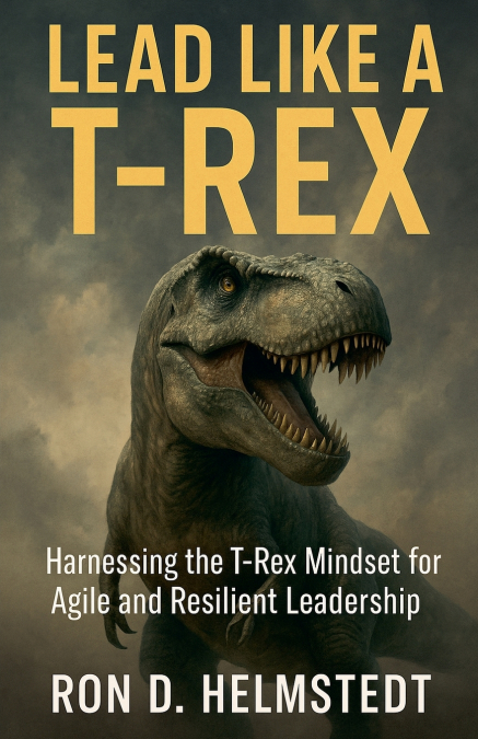 Lead Like a T-Rex