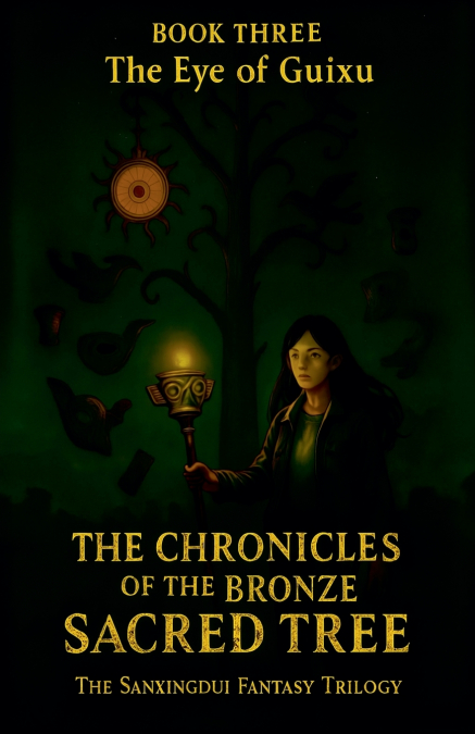 The Chronicles of the Bronze Sacred Tree - Book Three