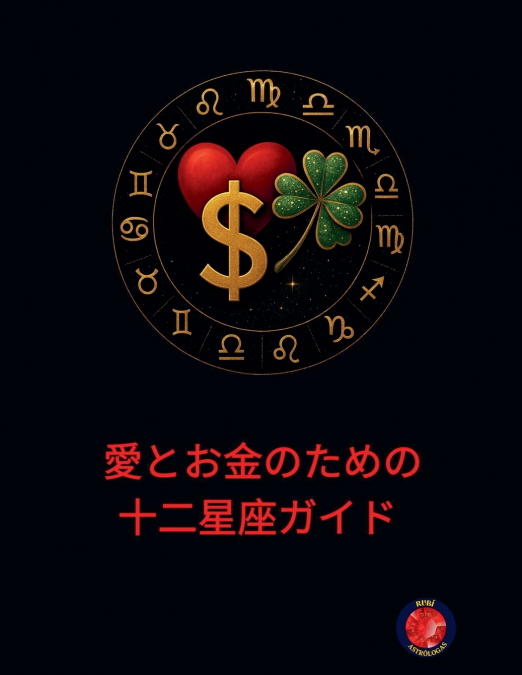 愛とお金のための十二星座ガイド