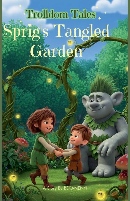 Trolldom Tales Sprig’s Tangled Garden