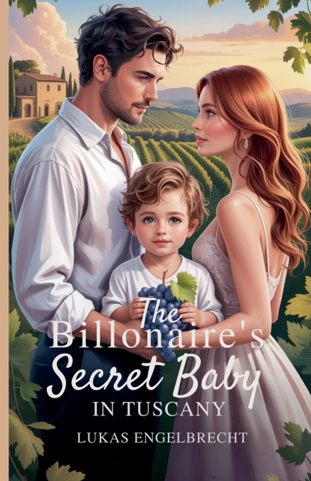 The Billionaire’s Secret Baby in Tuscany