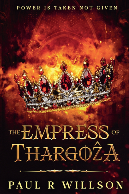 The Empress of Thargoẑa