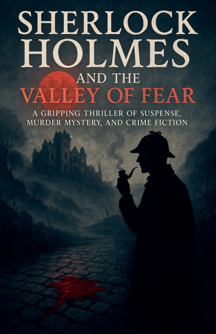 Sherlock Holmes and the Valley of Fear - A Gripping Thriller of Suspense, Murder Mystery, and Crime Fiction