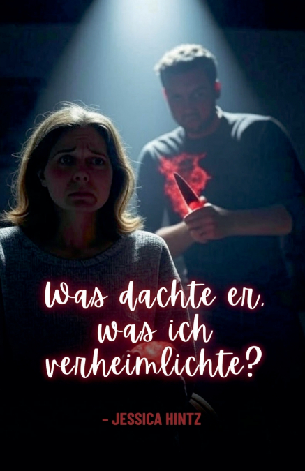 Was dachte er, was ich verheimlichte?