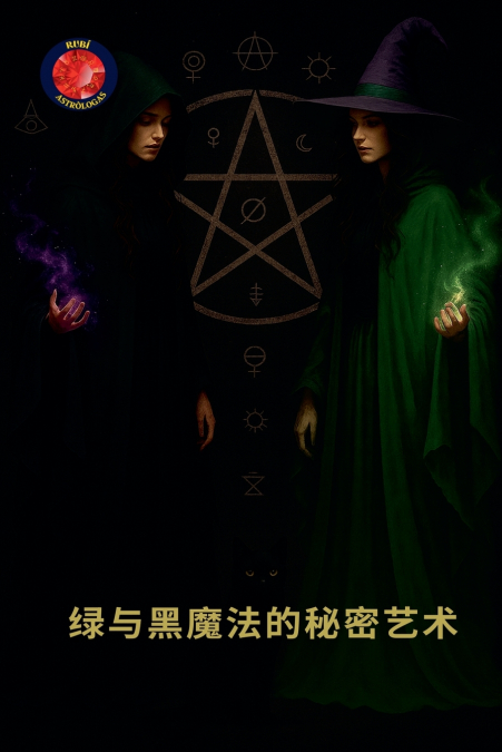 绿与黑魔法的秘密艺术