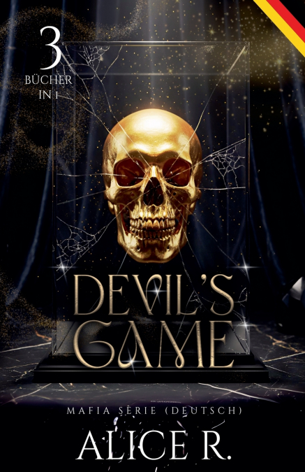 Devil’s Game Mafia Serie (Deutsch) 3 Bücher in 1