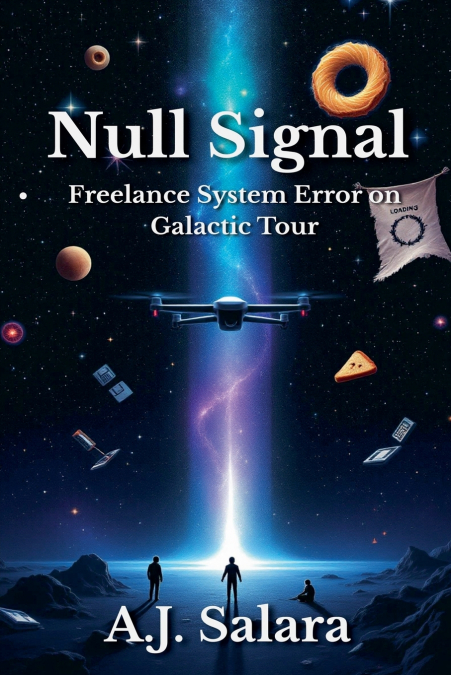 Null﻿ Signal Freelance System Error on Galactic Tour