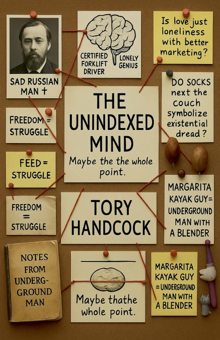 The Unindexed Mind