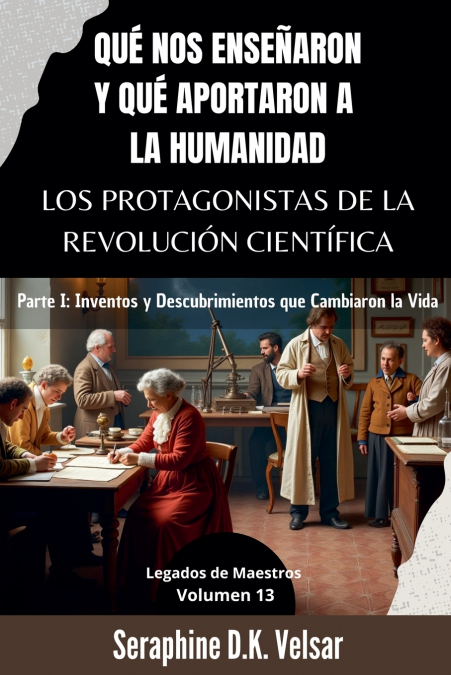 Qué nos enseñaron y qué aportaron a la humanidad los protagonistas de la Revolución Científica. Parte I