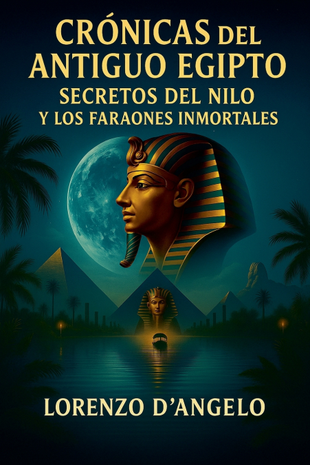 Crónicas del Antiguo Egipto Secretos del Nilo y los Faraones Inmortales