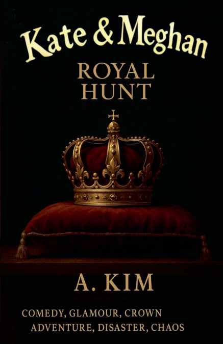 Kate and Meghan - ( Royal Hunt )