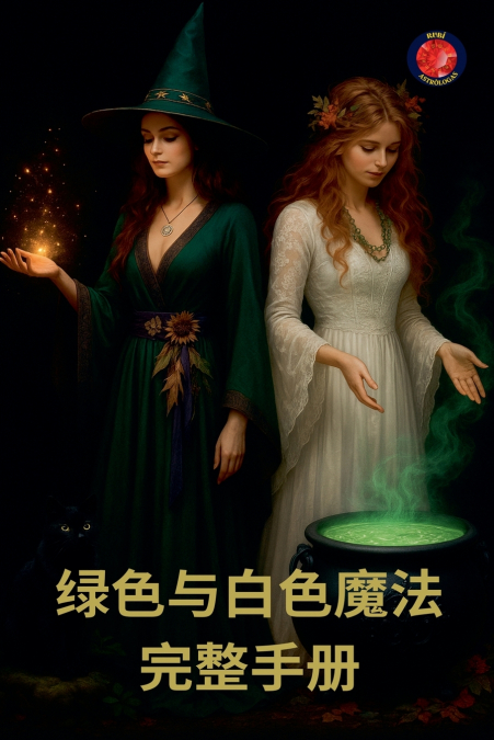 绿色与白色魔法完整手册