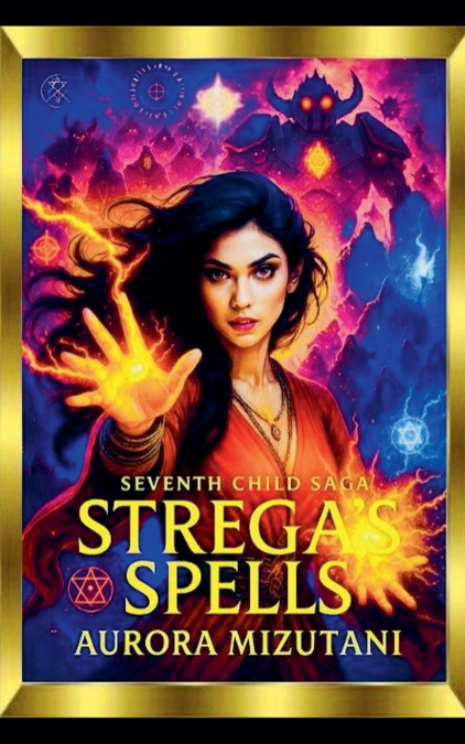 The Seventh Child Strega’s Spells
