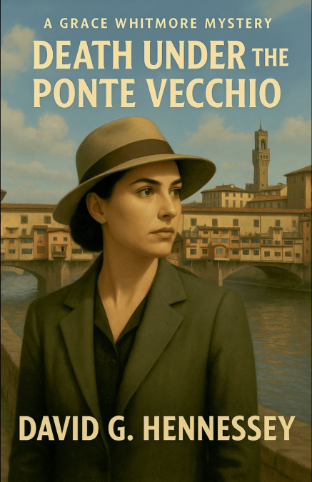 Death Under the Ponte Vecchio