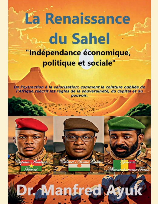 La Renaissance du Sahel