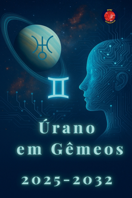 Úrano em Gêmeos 2025-2032