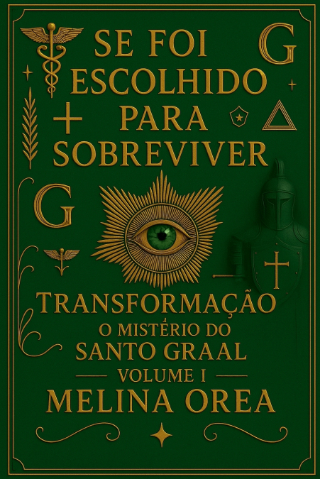 Se Você Escolhido Para Sobreviver. O Segredo do Santo Graal.