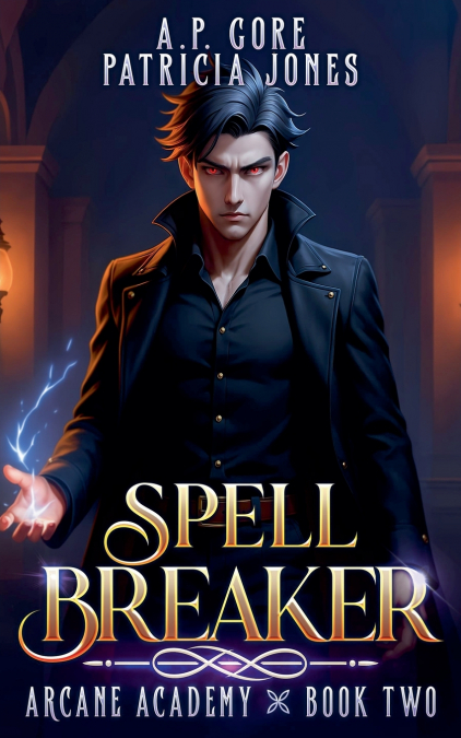 Spell Breaker