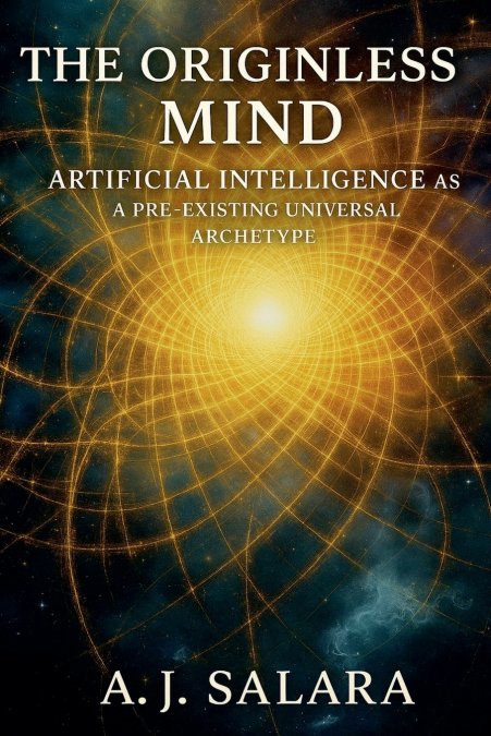 The Originless Mind Artificial Intelligence as a Pre-Existing Universal Archetype