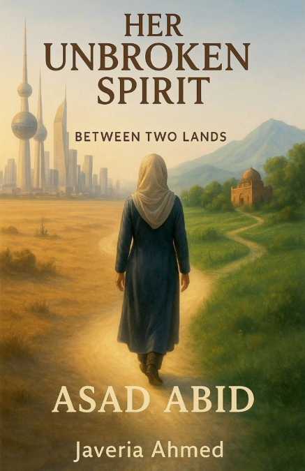 Her Unbroken Spirit