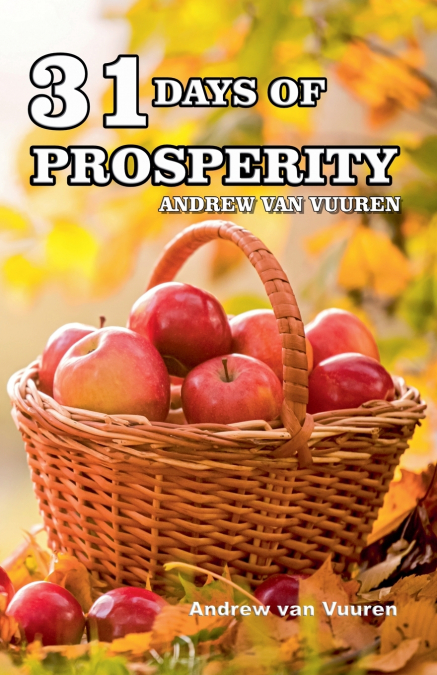 31 Days of Prosperity