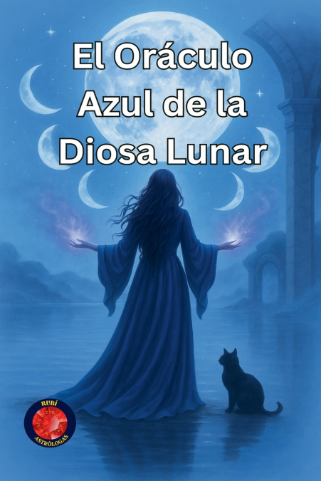 El Oráculo Azul de la Diosa Lunar