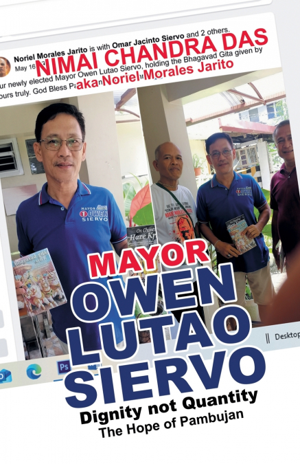 Mayor Owen Lutao Siervo
