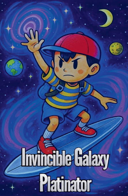 Invincible Galaxy Platinator
