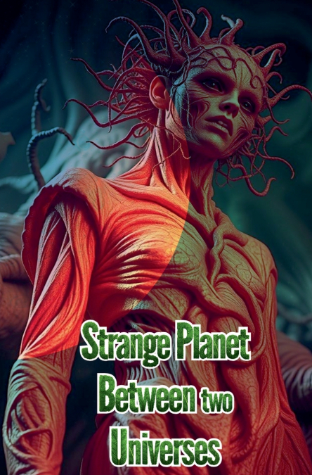 Strange Planet Between two Universes