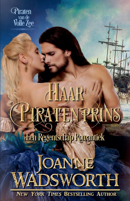 Haar Piratenprins