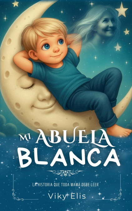MI ABUELA BLANCA